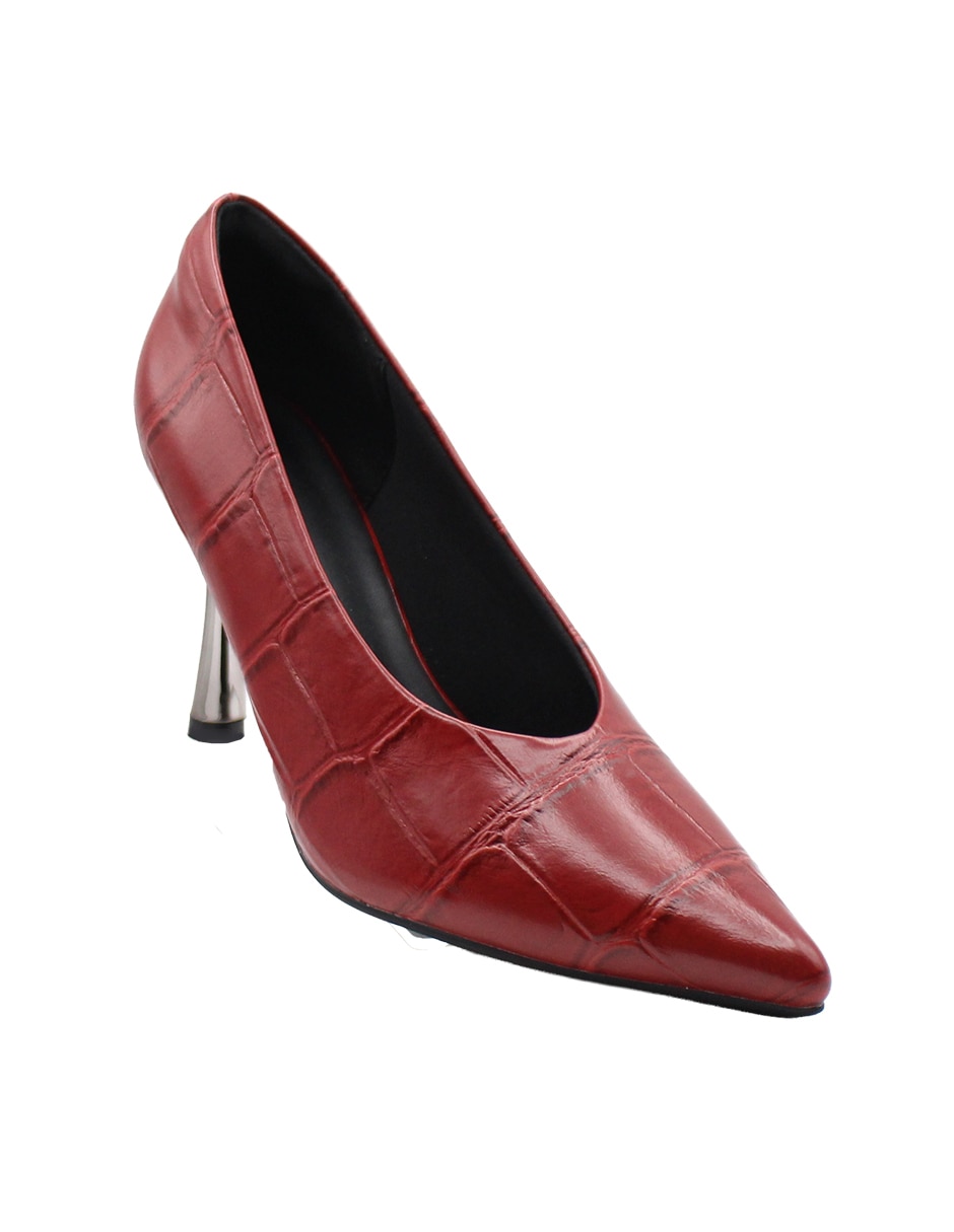Zapatilla león 2