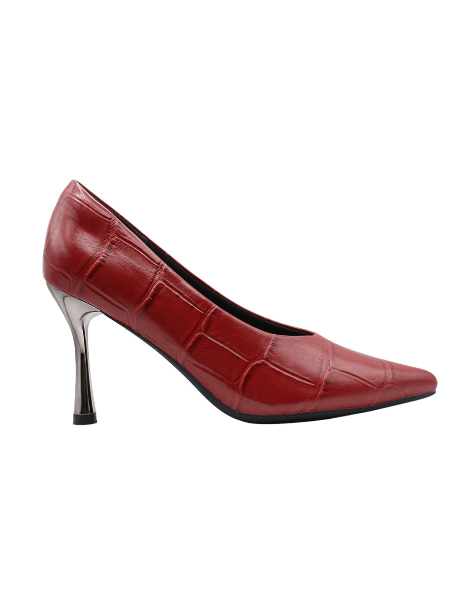 Zapatilla león 4