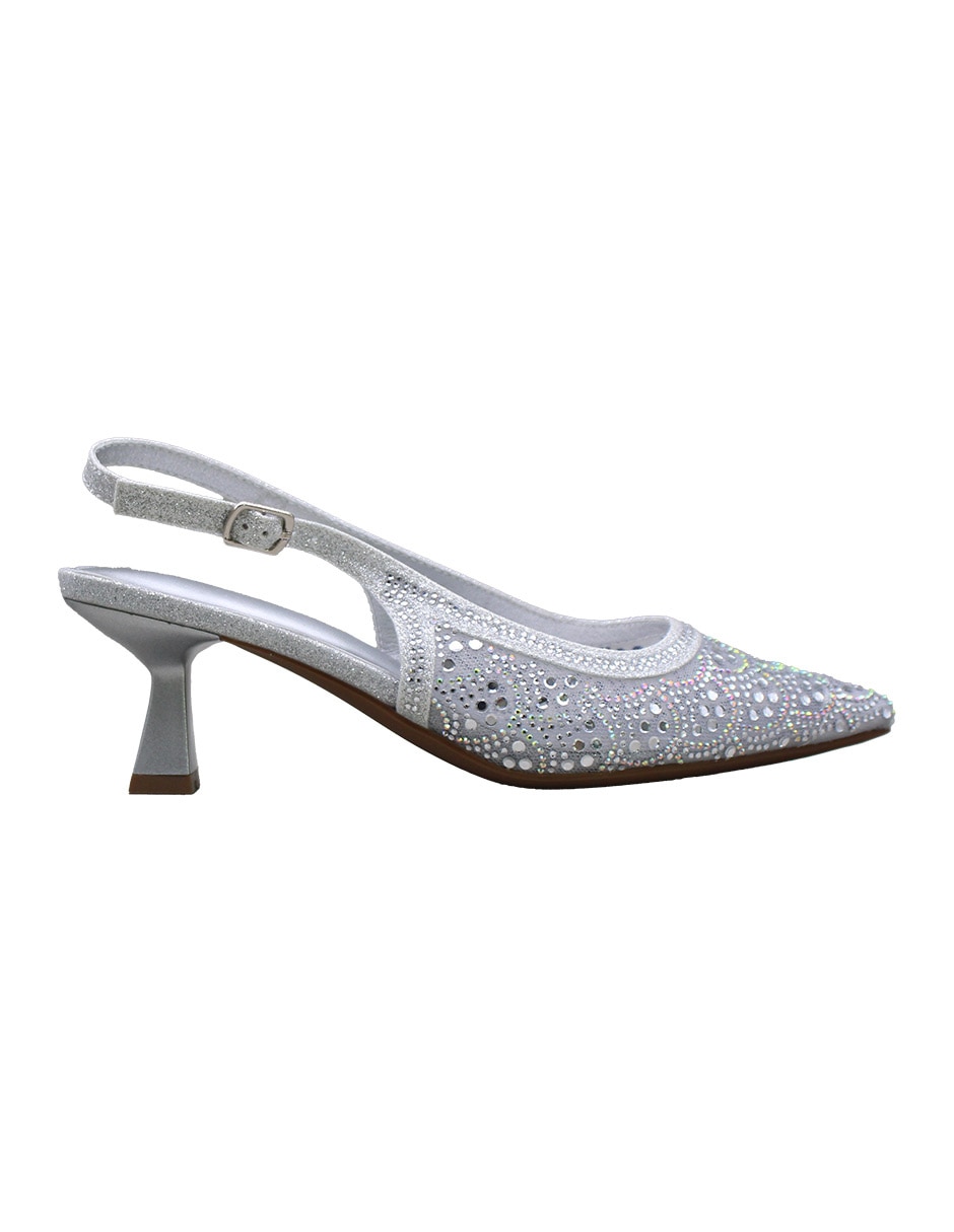 Zapatilla león 4