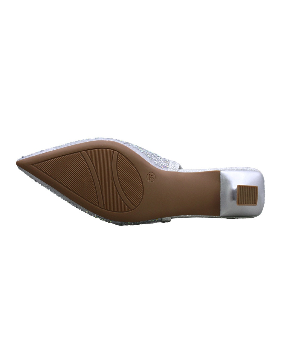 Zapatilla león 5