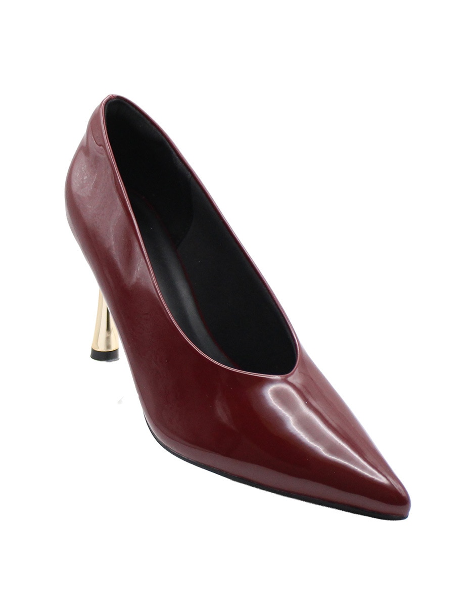 Zapatilla león 3