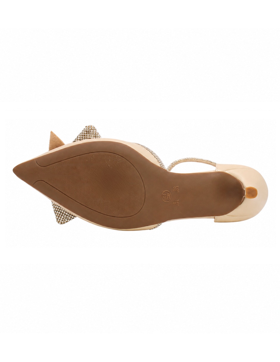 Zapatilla león 4
