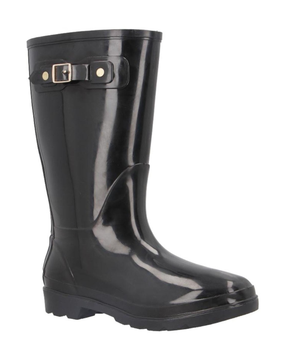 Bota para lluvia Media pierna de Sintético para mujer 2