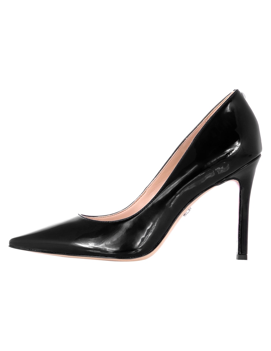 Zapatilla Charol Sin Familia / Colección 6