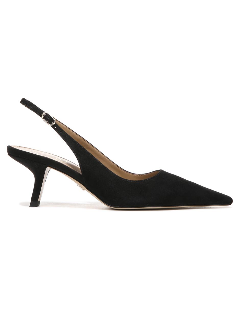 Zapatilla Gamuza Sin Familia / Colección 3