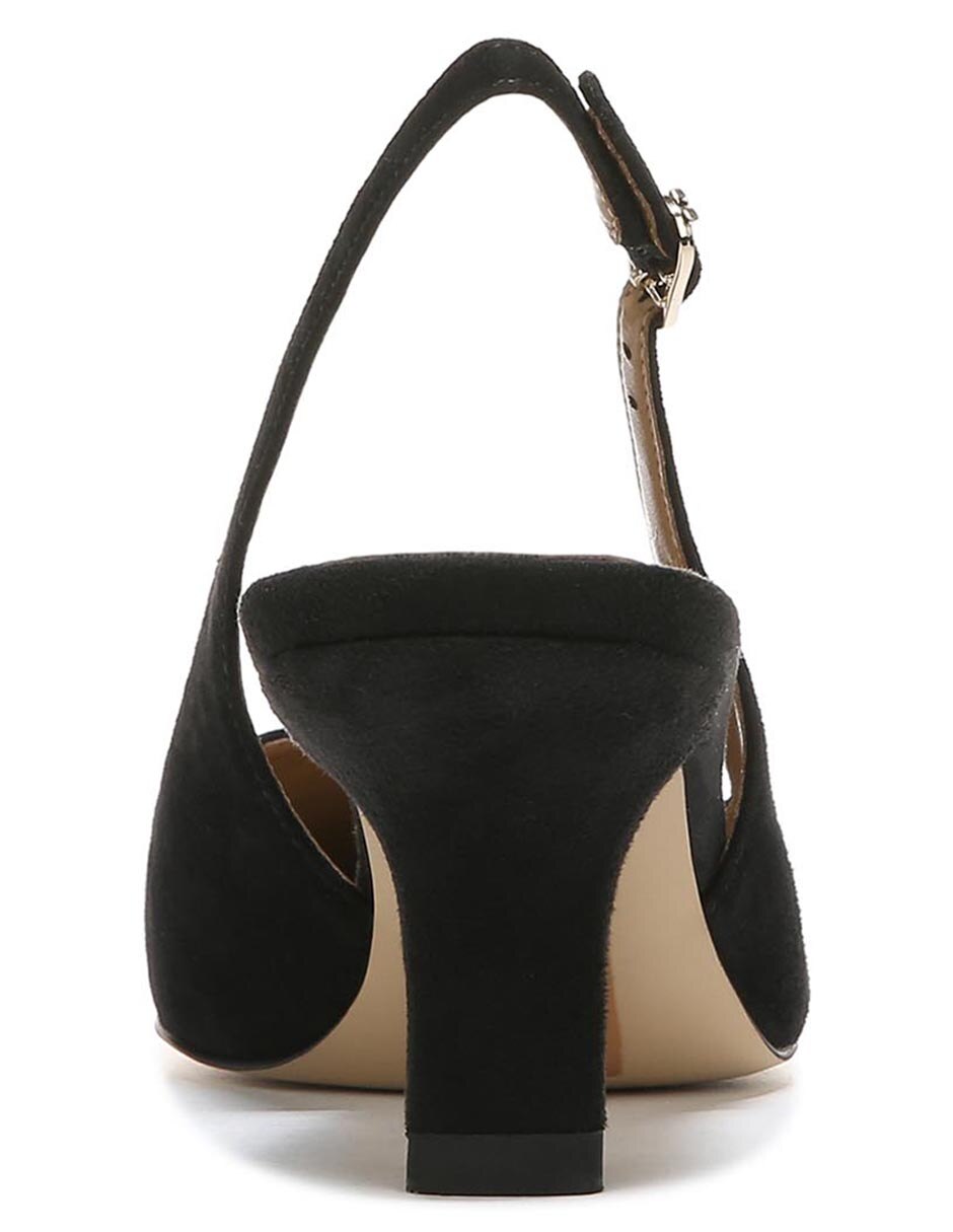 Zapatilla Gamuza Sin Familia / Colección 6