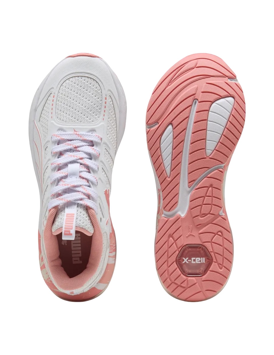 Tenis x cell lightspeed para mujer 6