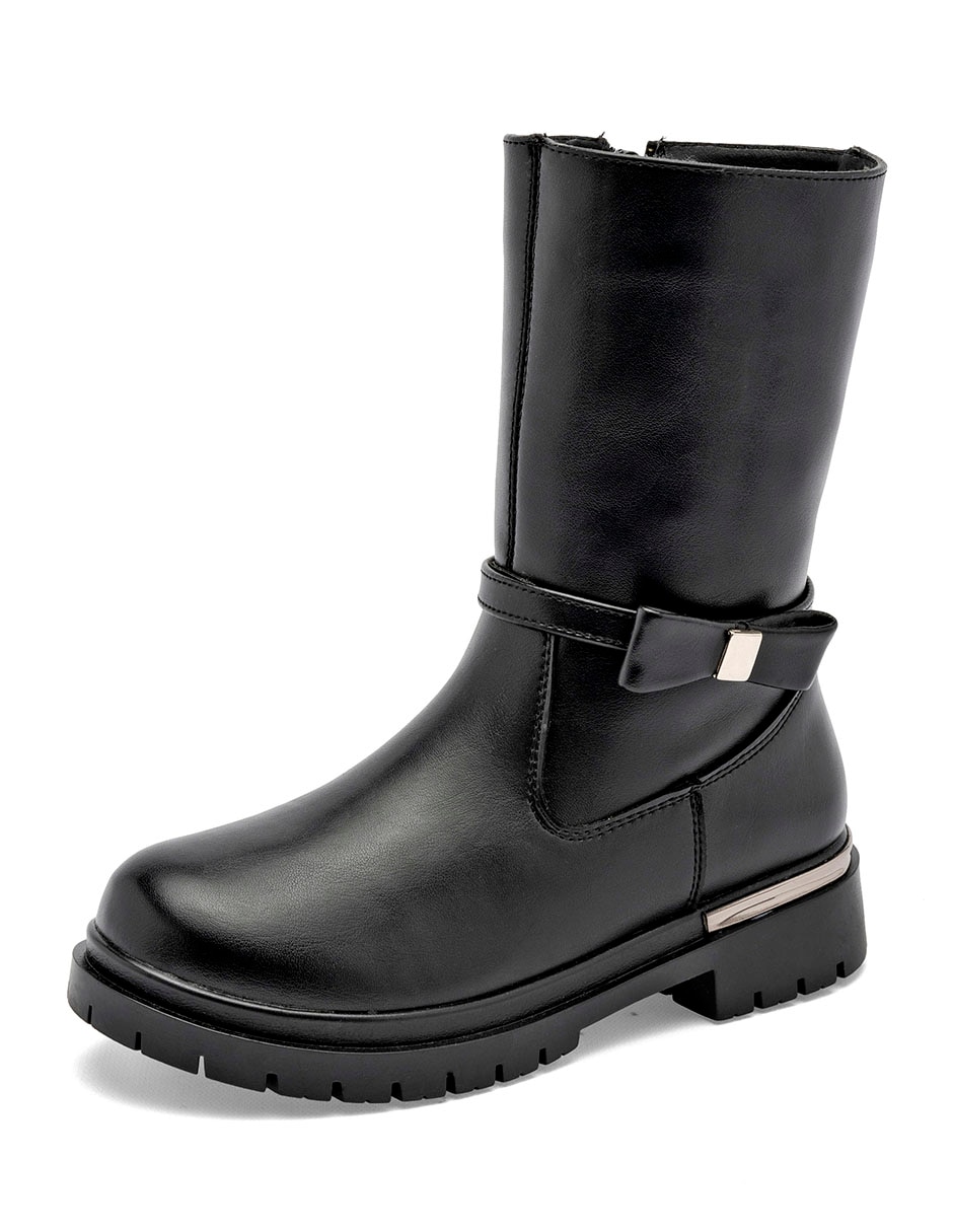 Bota arriba del tobillo para mujer 5