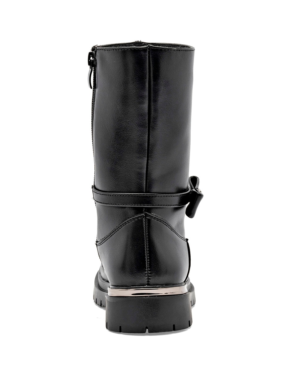 Bota arriba del tobillo para mujer