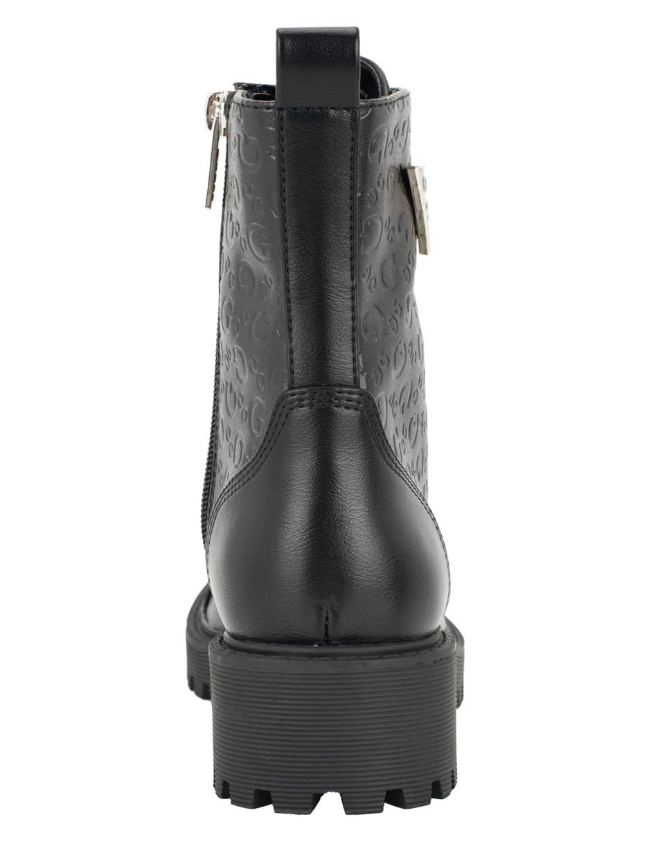 Bota arriba del tobillo para mujer 2