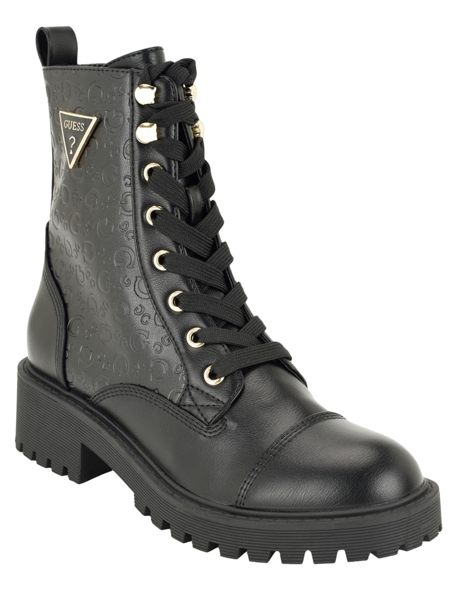 Bota arriba del tobillo para mujer 4