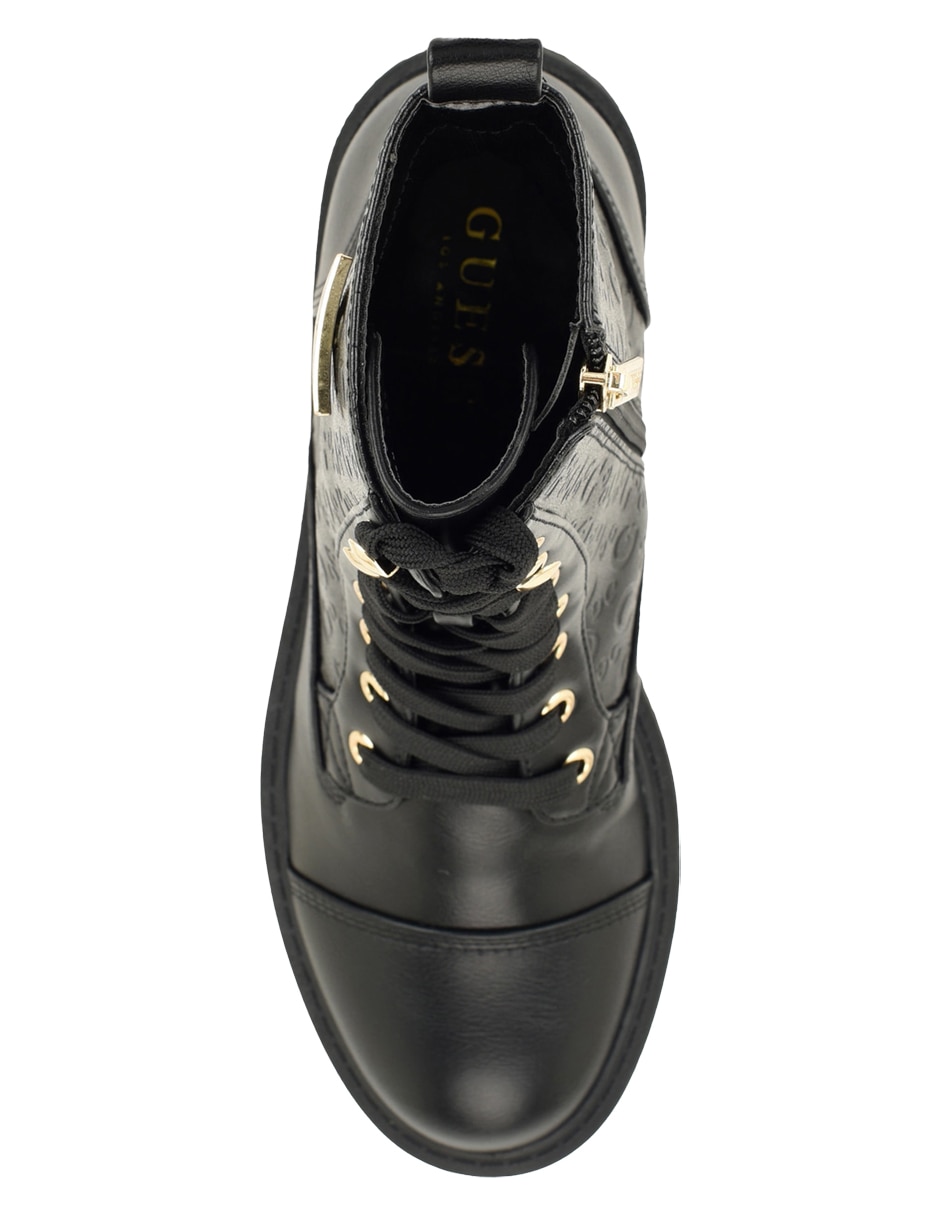Bota arriba del tobillo para mujer 6