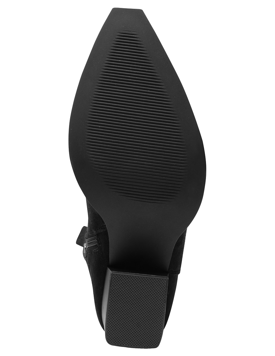 Bota cowboy abajo de la rodilla para mujer 7