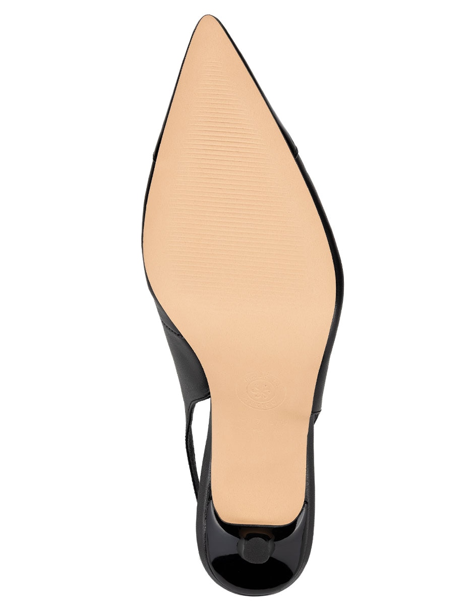 Zapatilla de piel 9