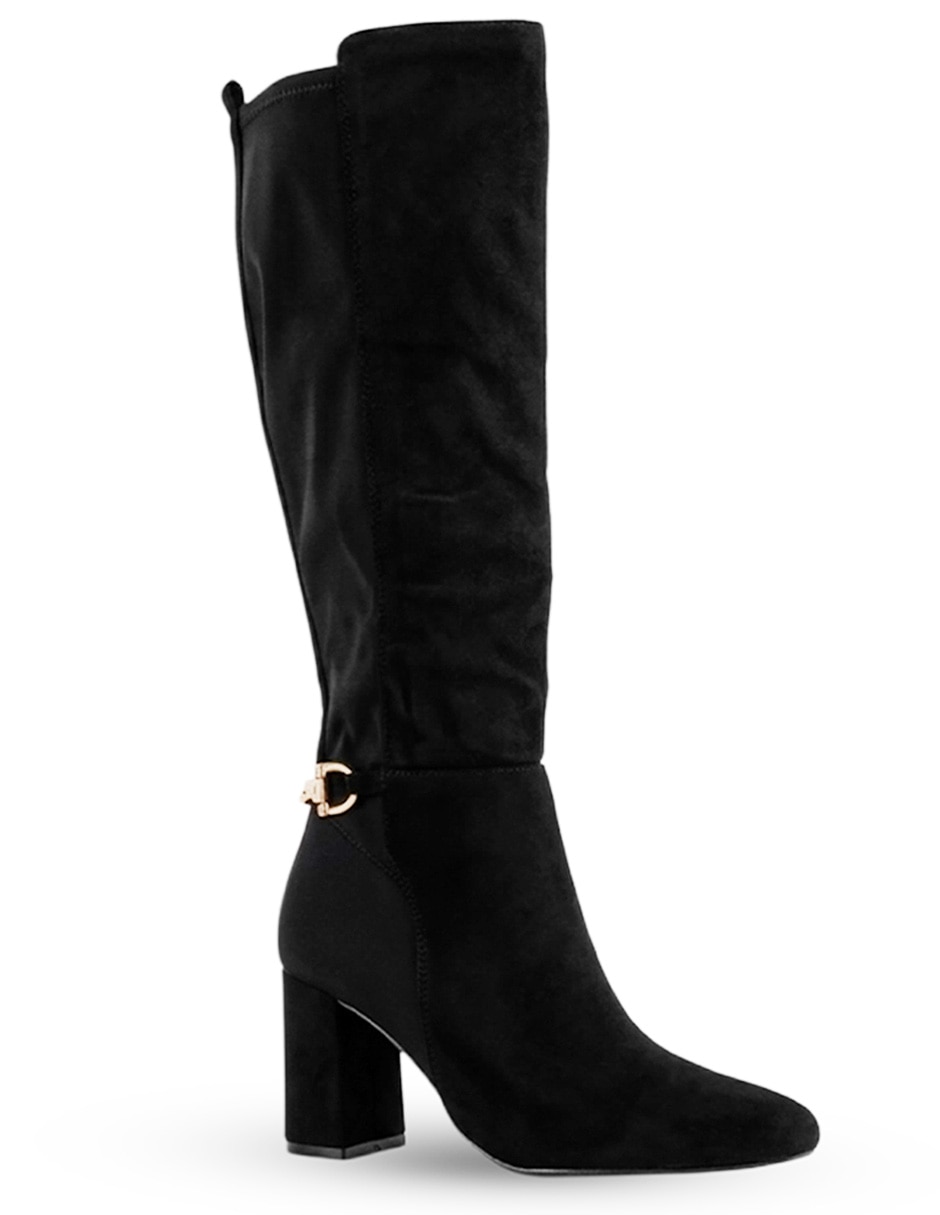Bota abajo de la rodilla para mujer 7