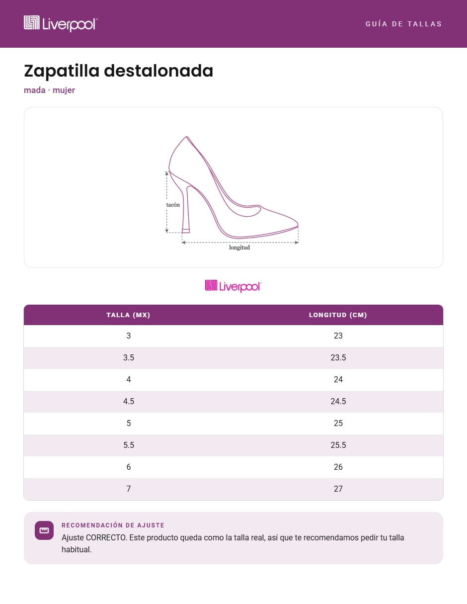 Zapatilla 3