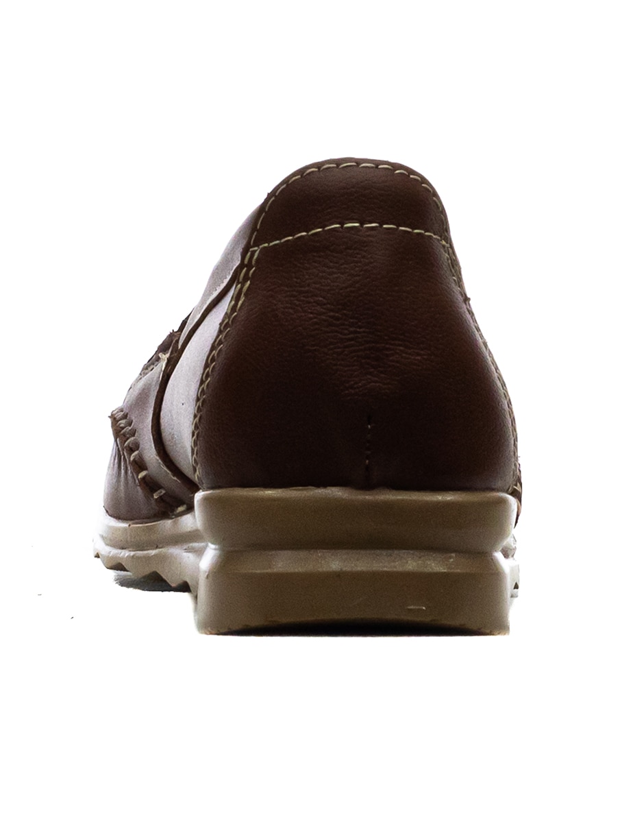 Zapato de piel para mujer 5