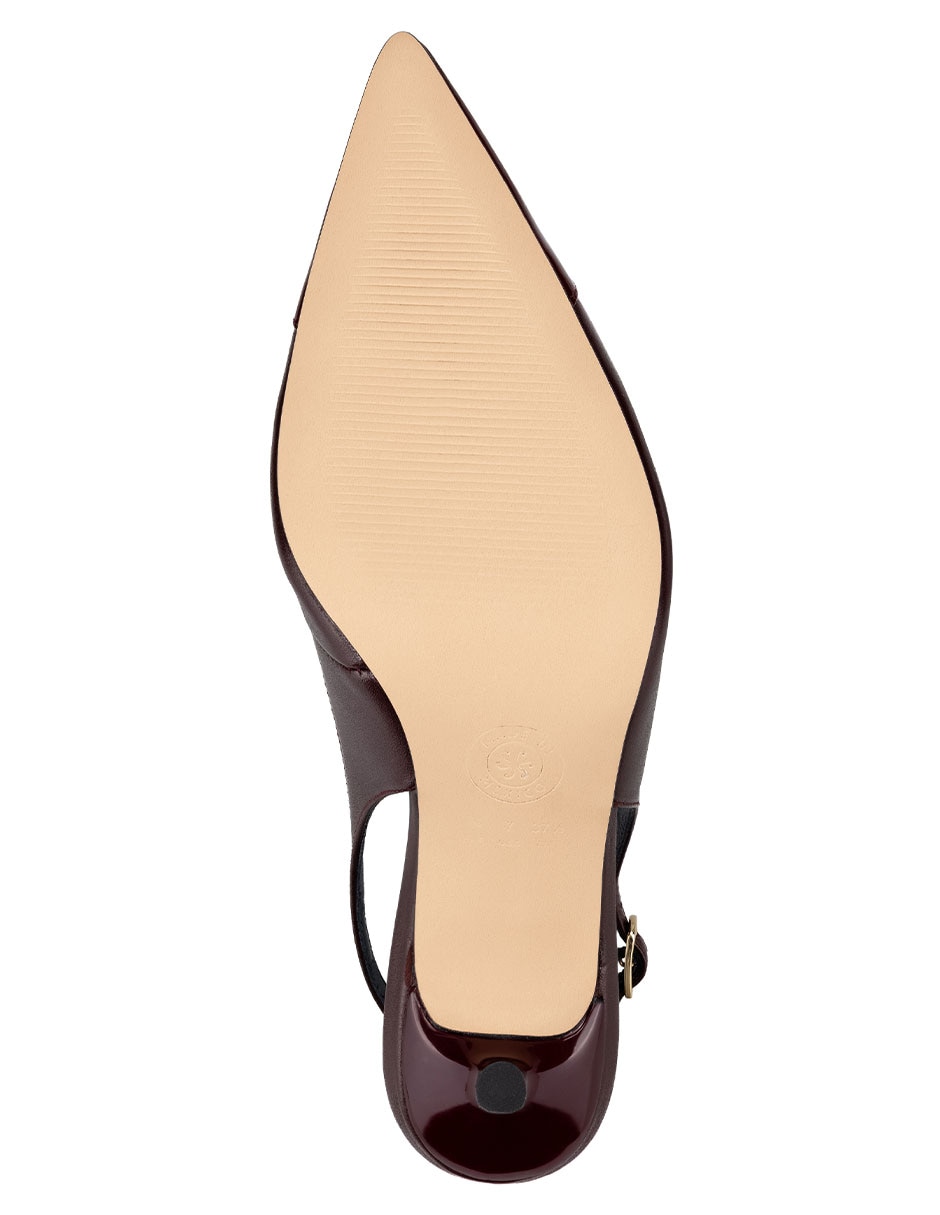 Zapatilla de piel 9