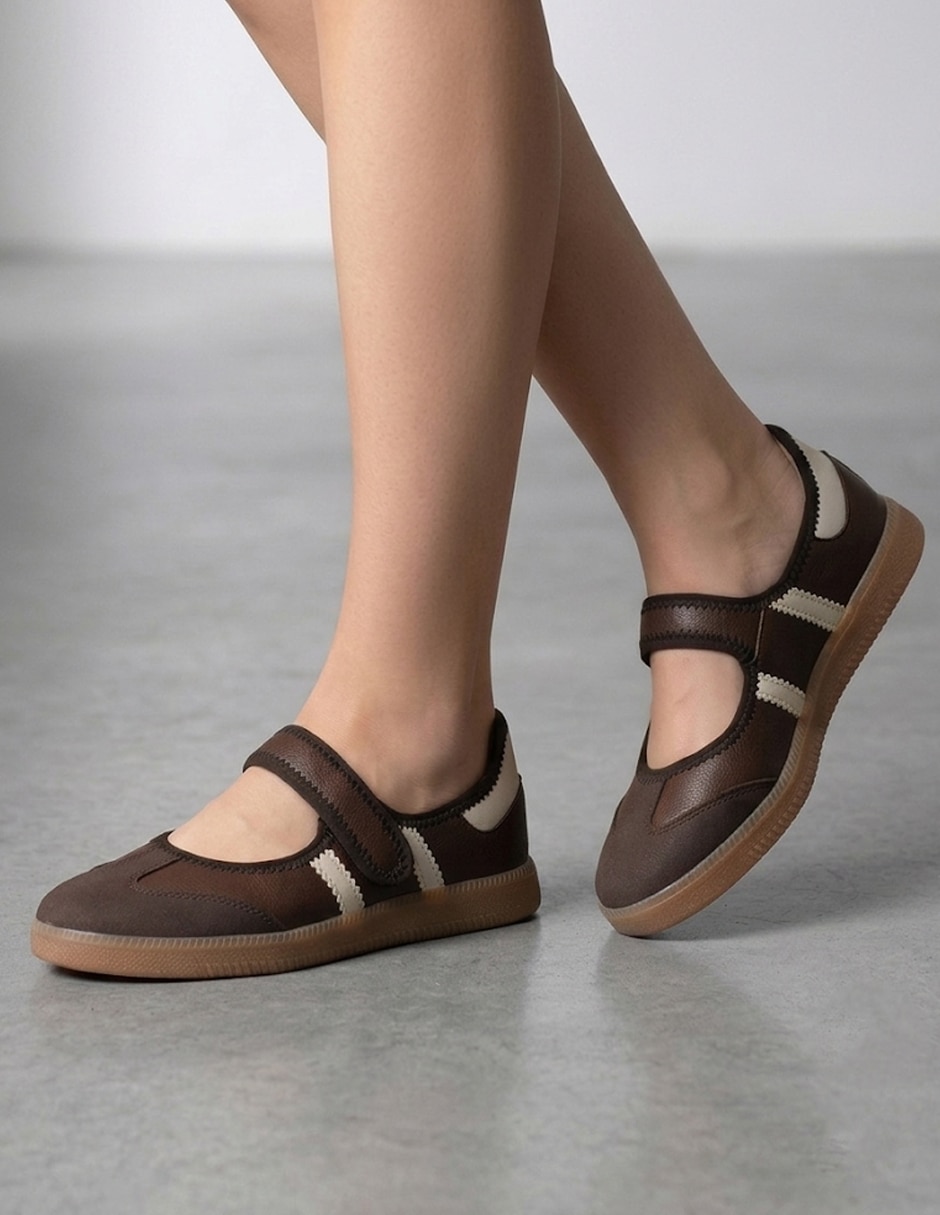Tenis 015-351-a para mujer