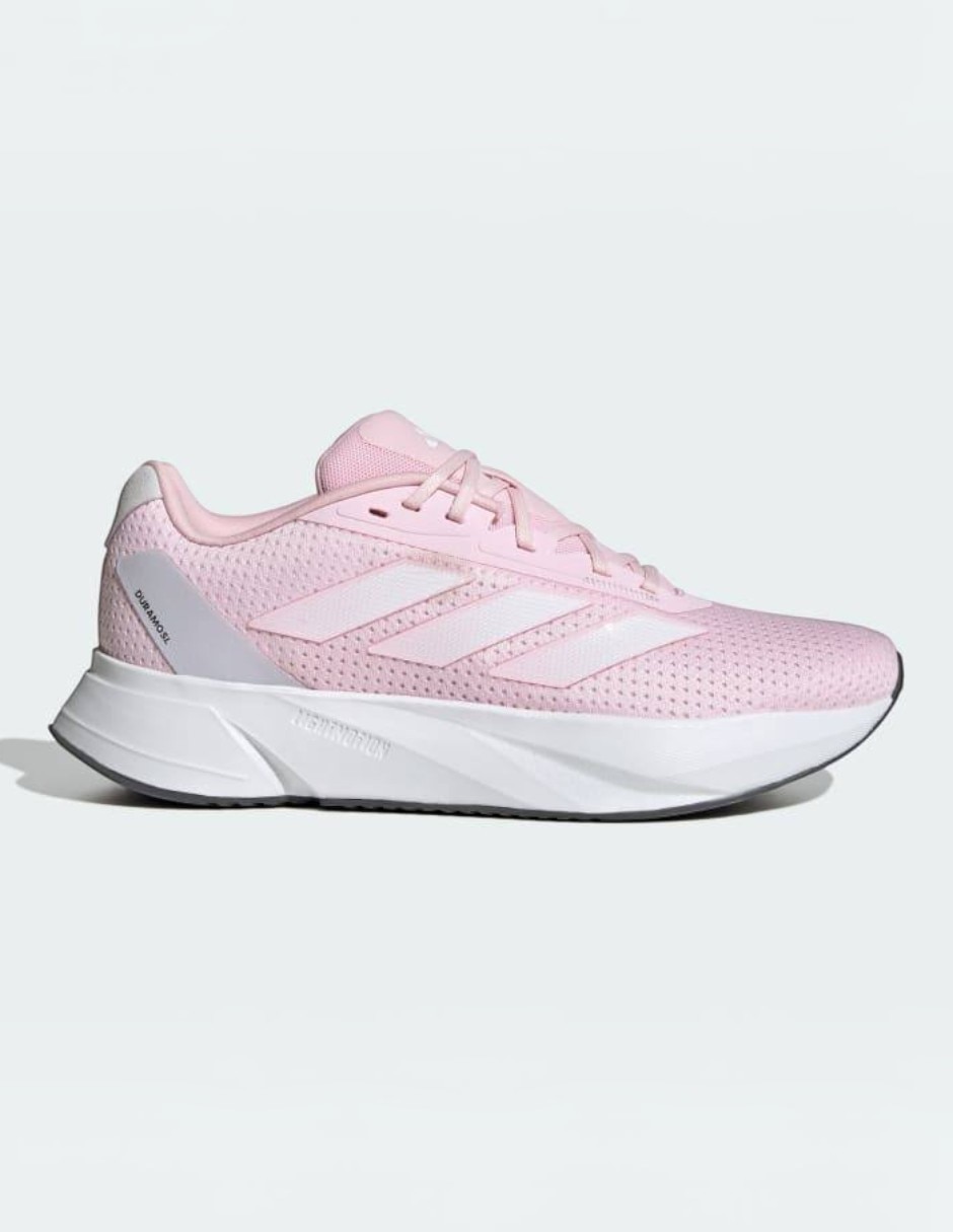 Tenis duramo rosa para mujer