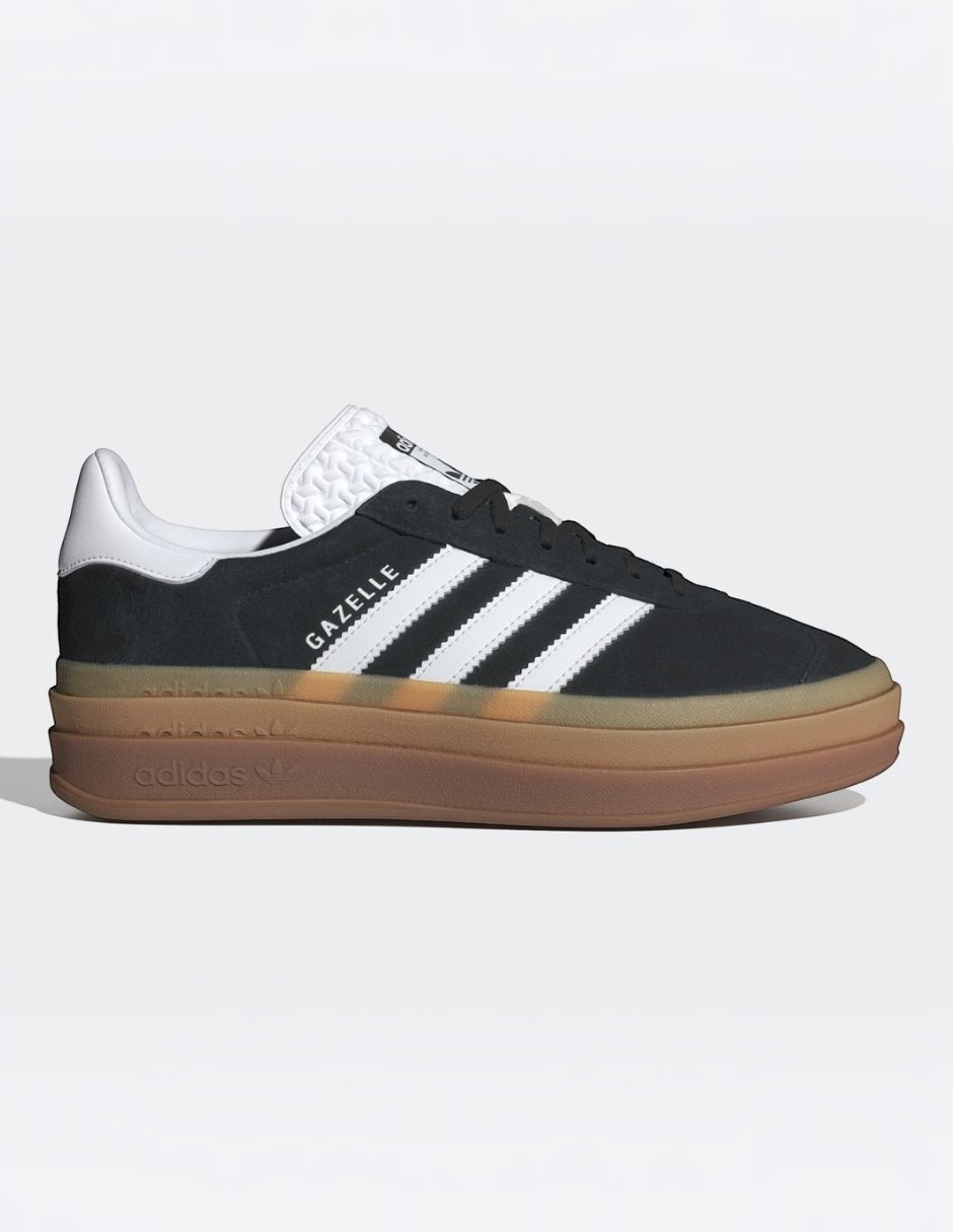Tenis gazelle bold para mujer
