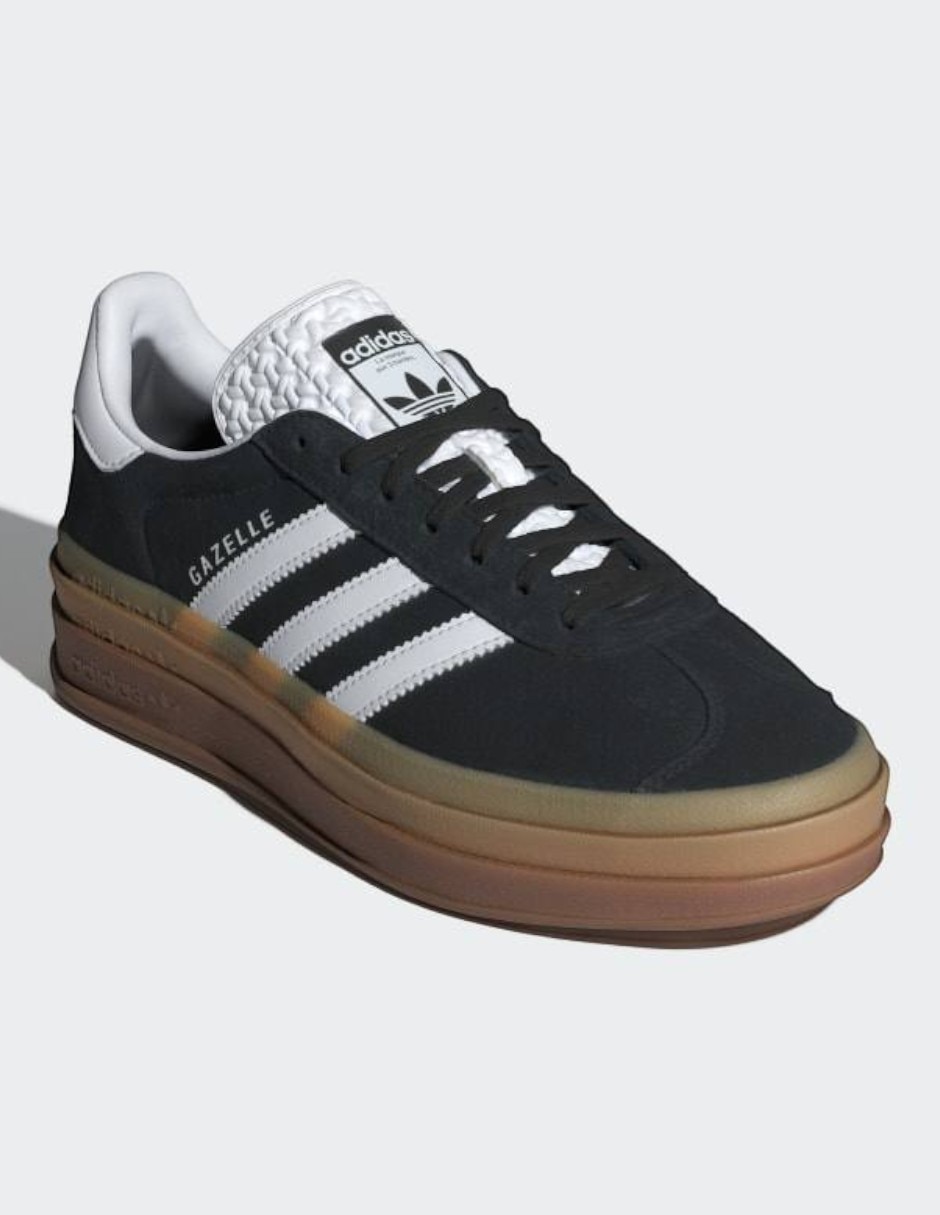 Tenis gazelle bold para mujer 6