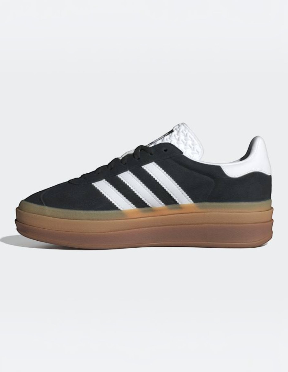 Tenis gazelle bold para mujer 5