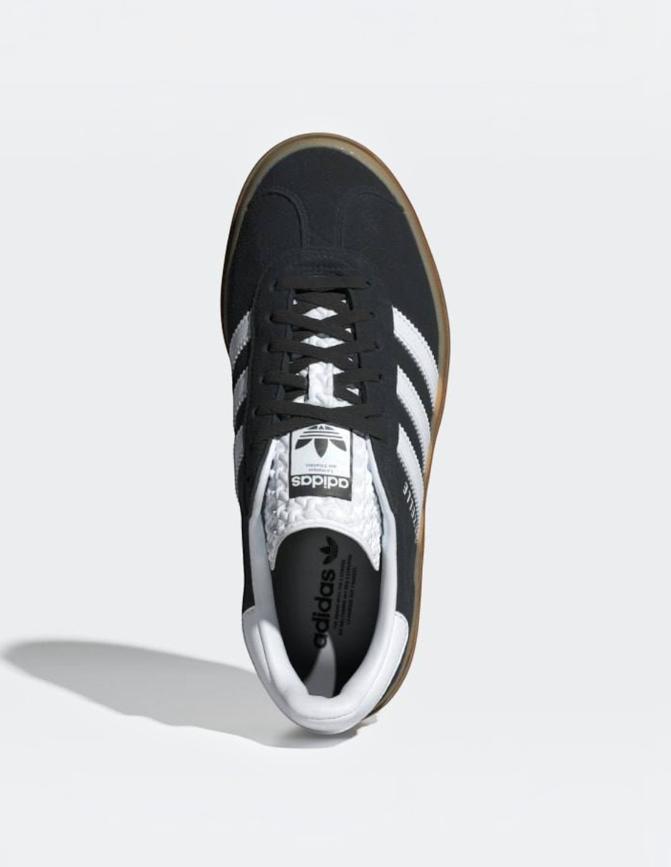 Tenis gazelle bold para mujer