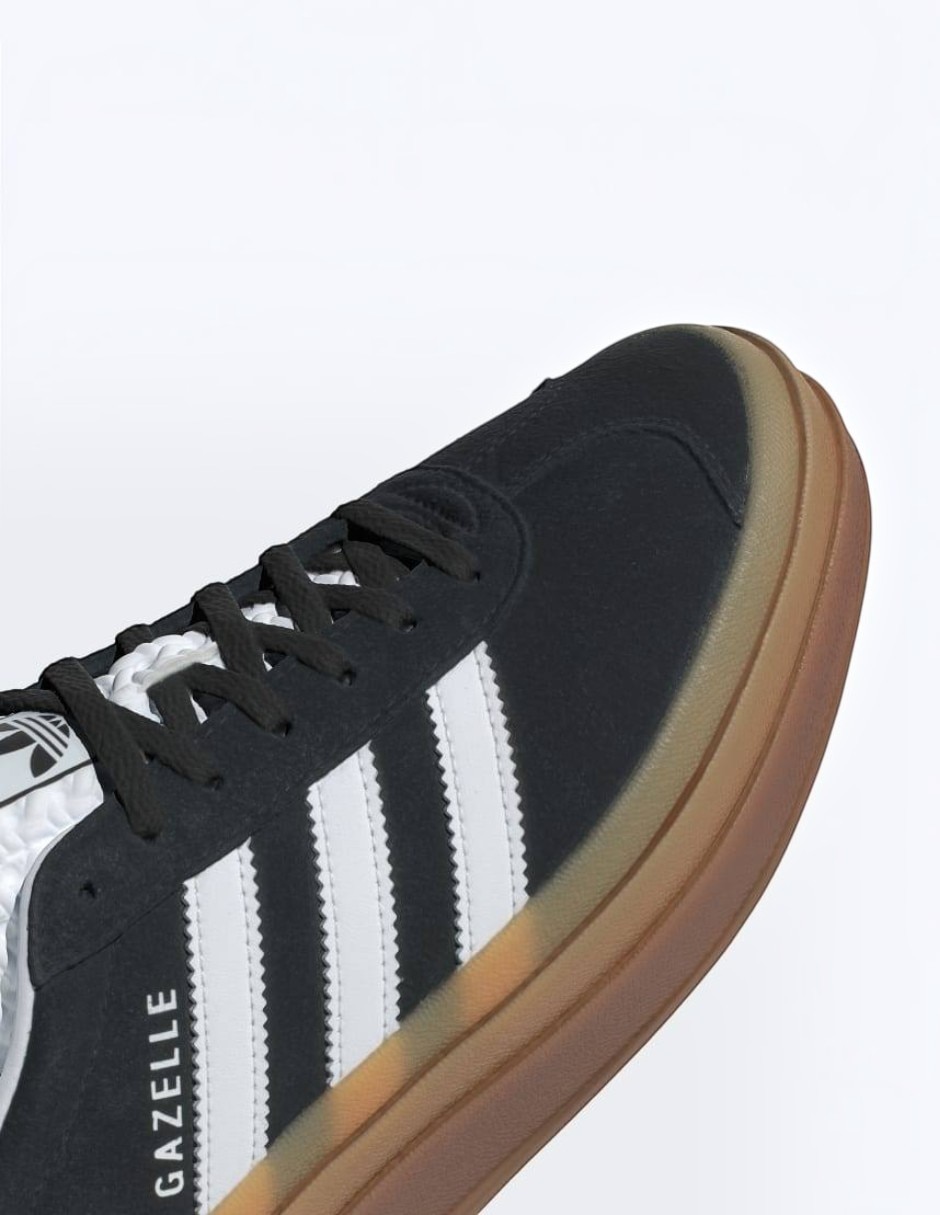 Tenis gazelle bold para mujer 7