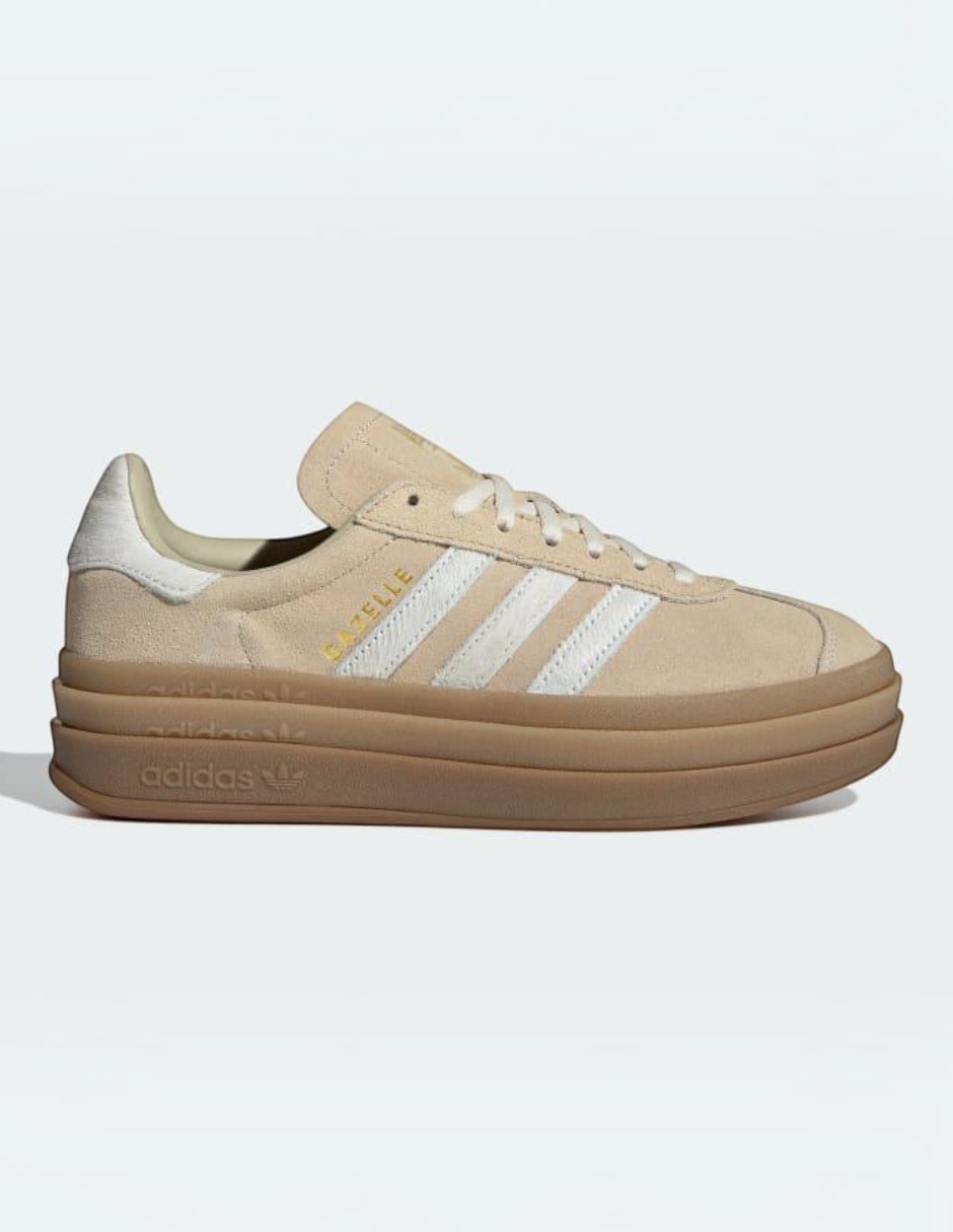 Tenis gazelle bold para mujer