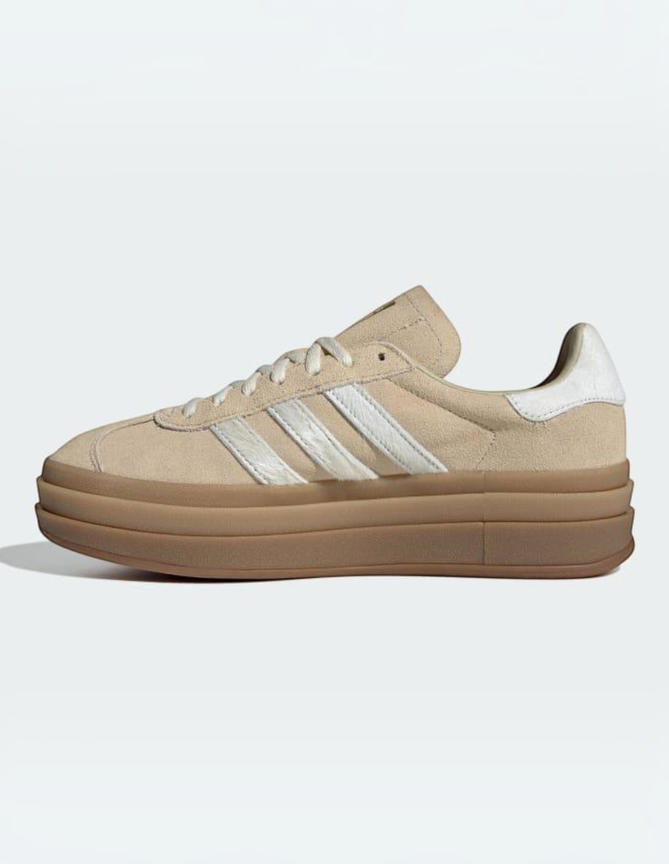 Tenis gazelle bold para mujer 5