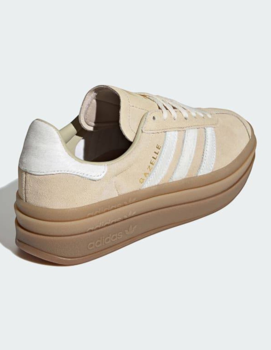 Tenis gazelle bold para mujer