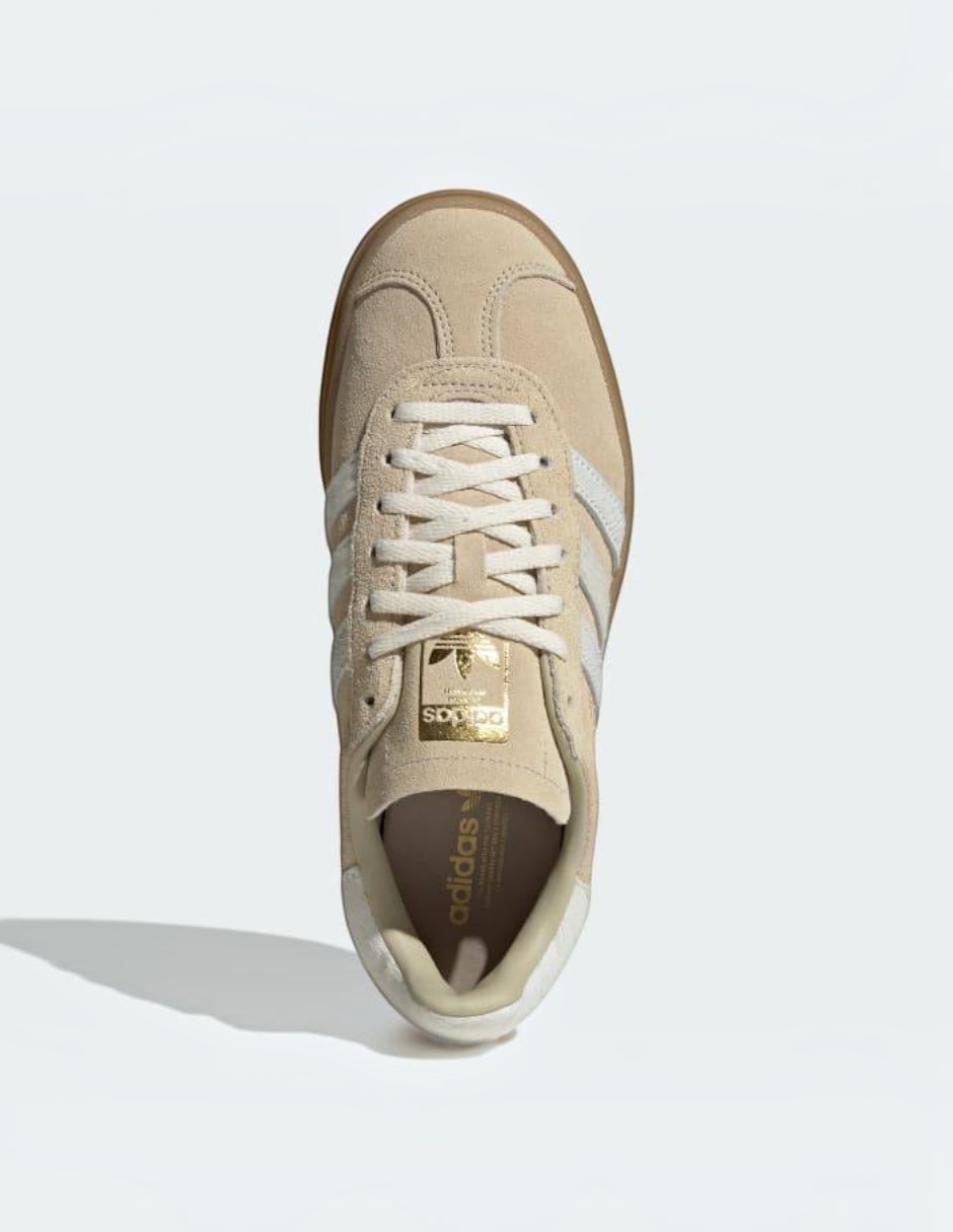 Tenis gazelle bold para mujer 7