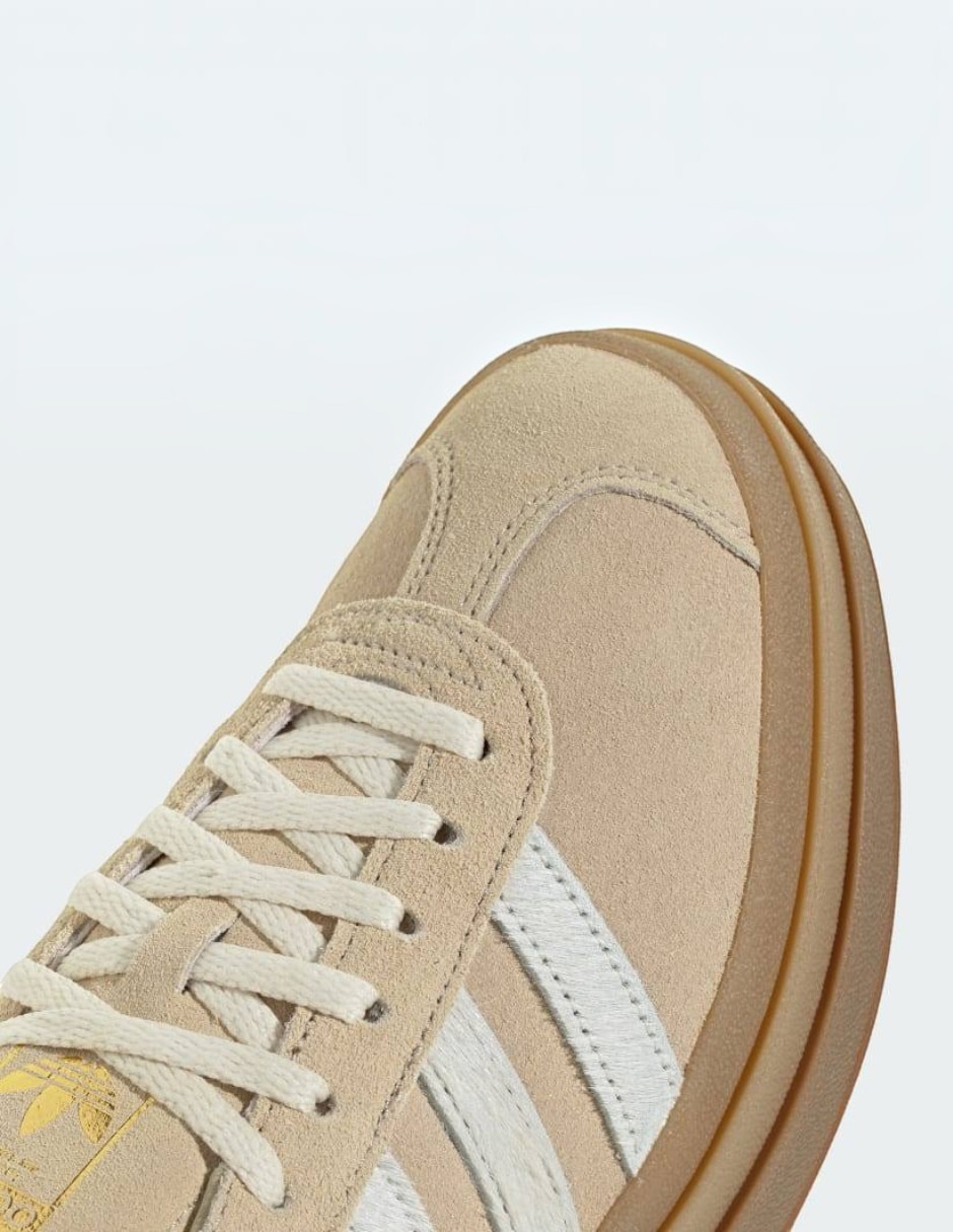 Tenis gazelle bold para mujer