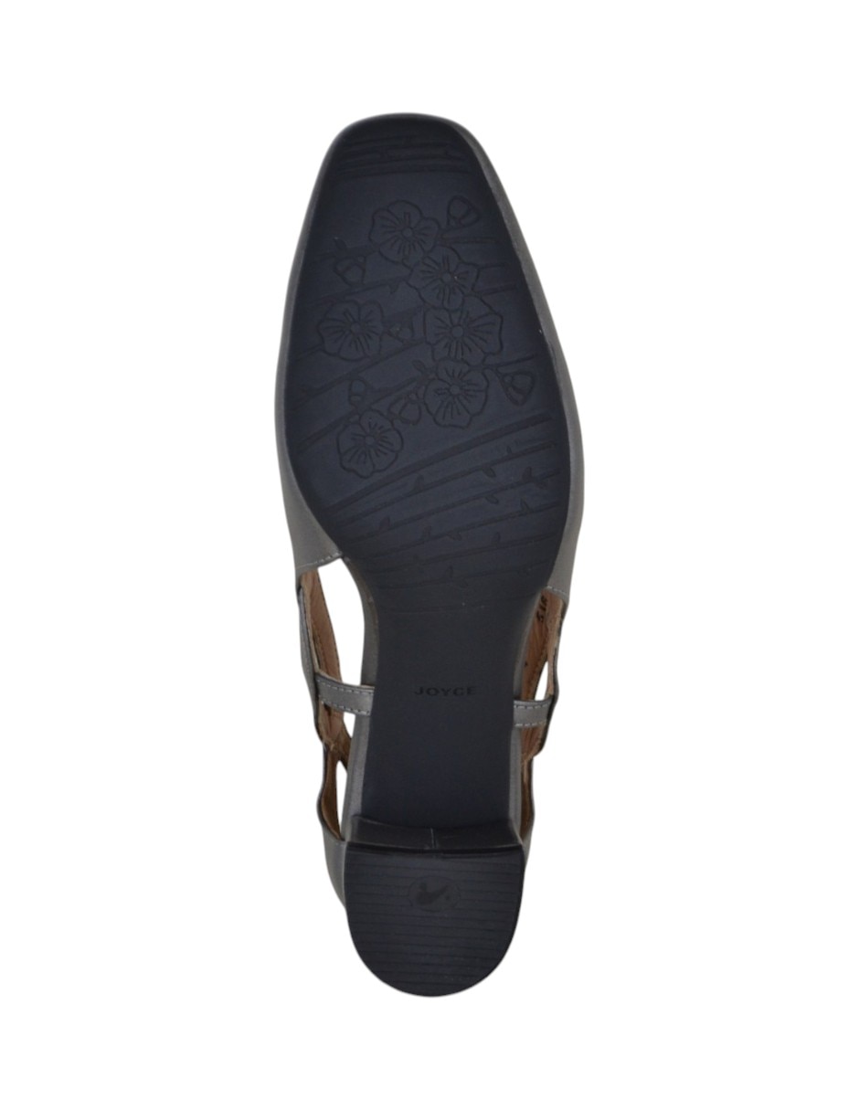 Zapatilla de piel 6