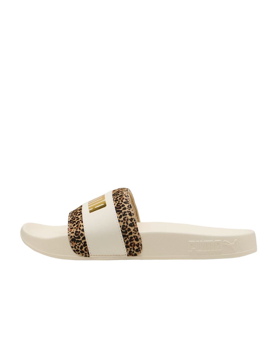 Sandalia puma leadcat 2.0 animal flair para mujer 5