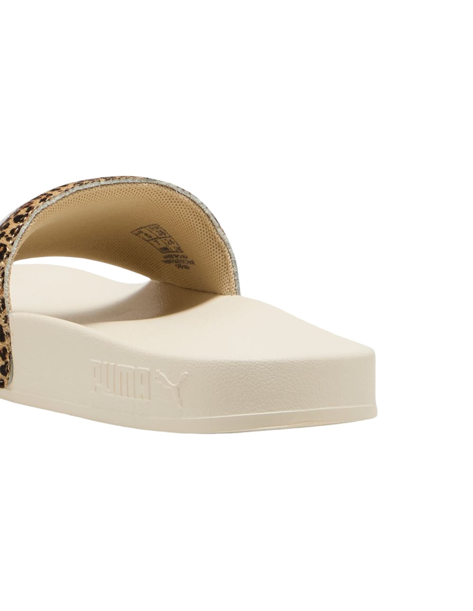 Sandalia puma leadcat 2.0 animal flair para mujer 4