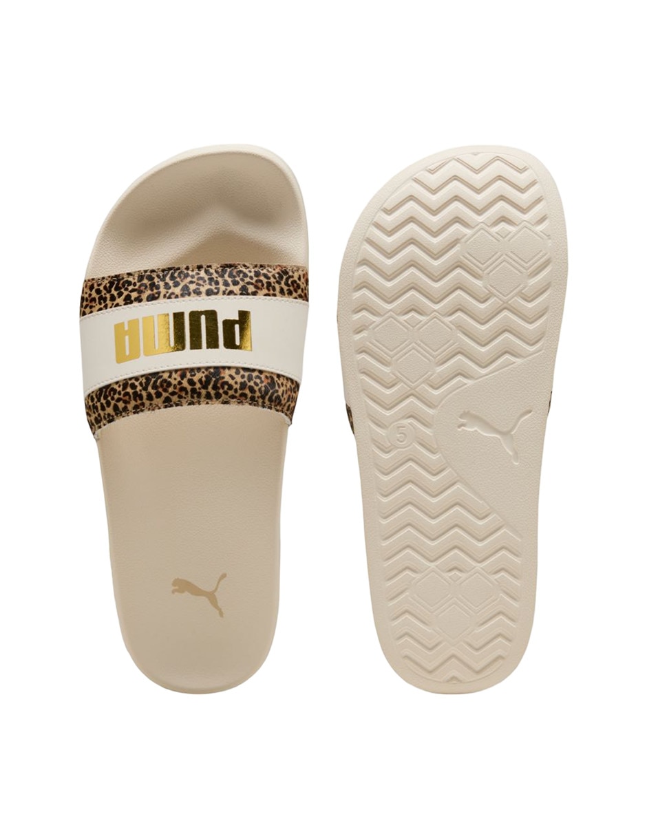 Sandalia puma leadcat 2.0 animal flair para mujer 2