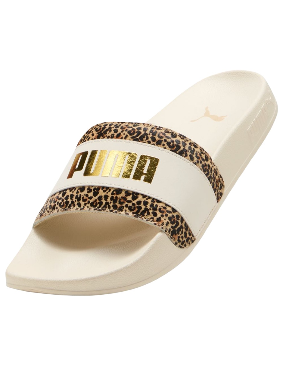 Sandalia puma leadcat 2.0 animal flair para mujer 7