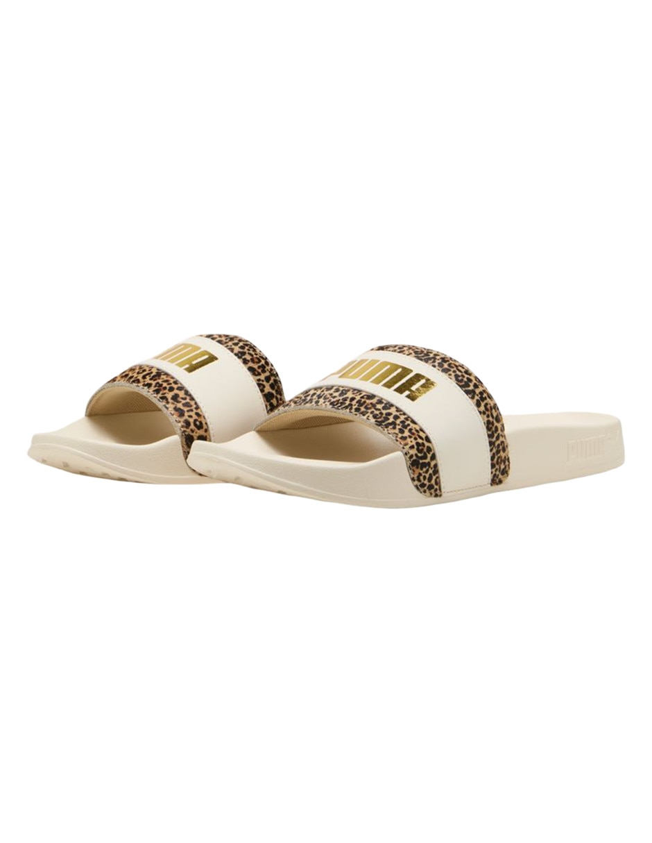 Sandalia puma leadcat 2.0 animal flair para mujer 3