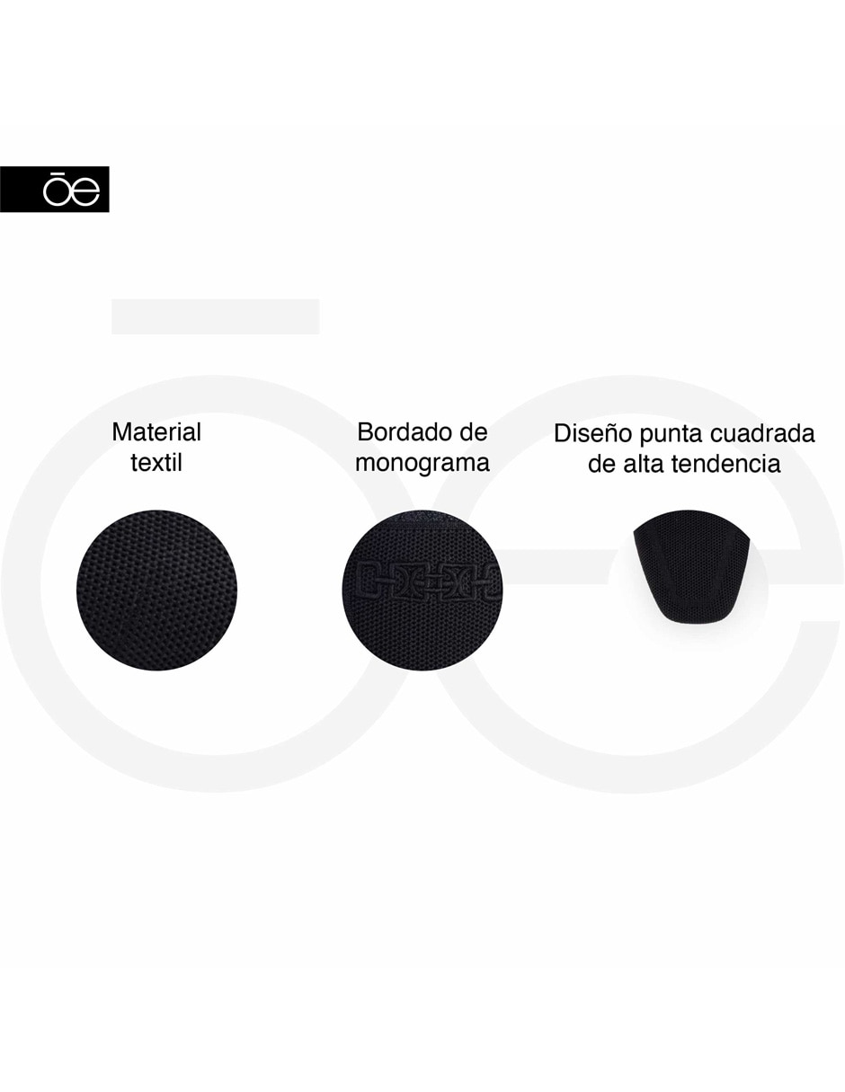 Mocasín miliacit para mujer 5