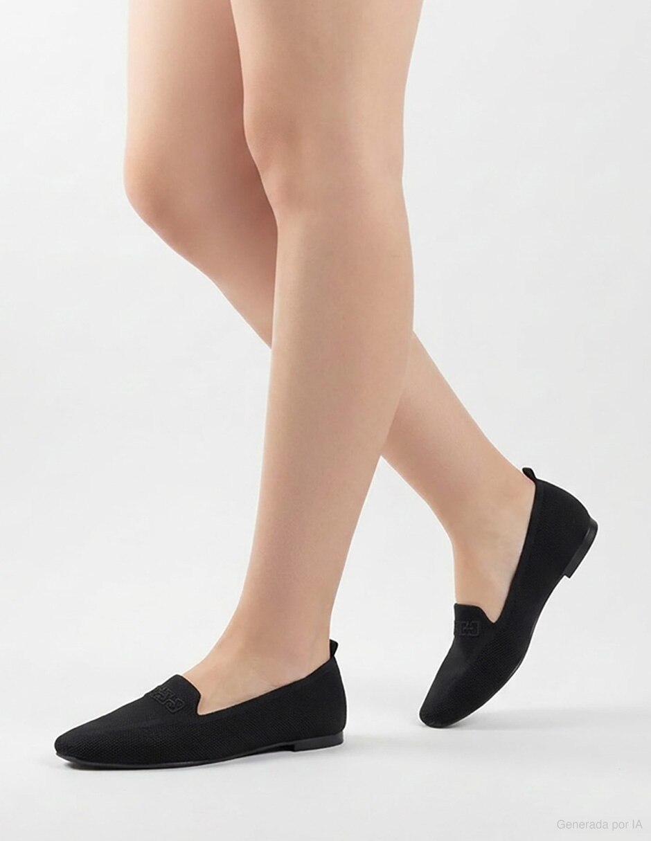 Mocasín miliacit para mujer 8