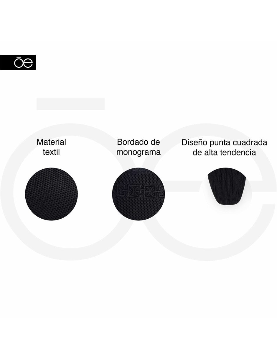 Mocasín miliacit para mujer 2
