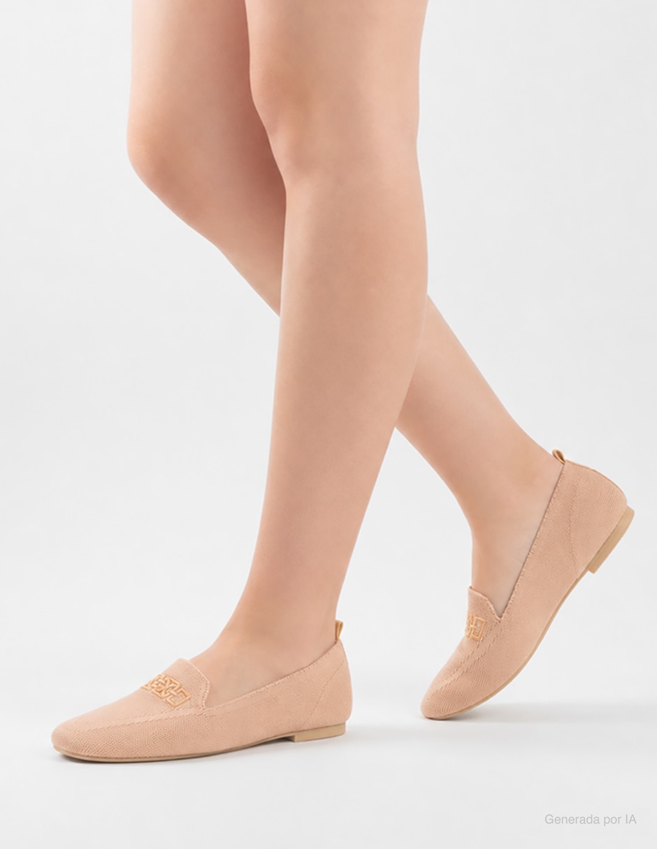 Mocasín miliacit para mujer 7