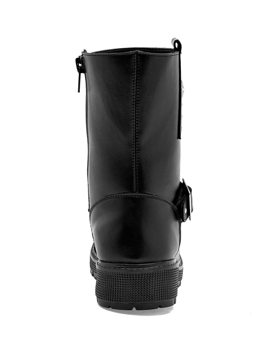 Bota arriba del tobillo para mujer 3