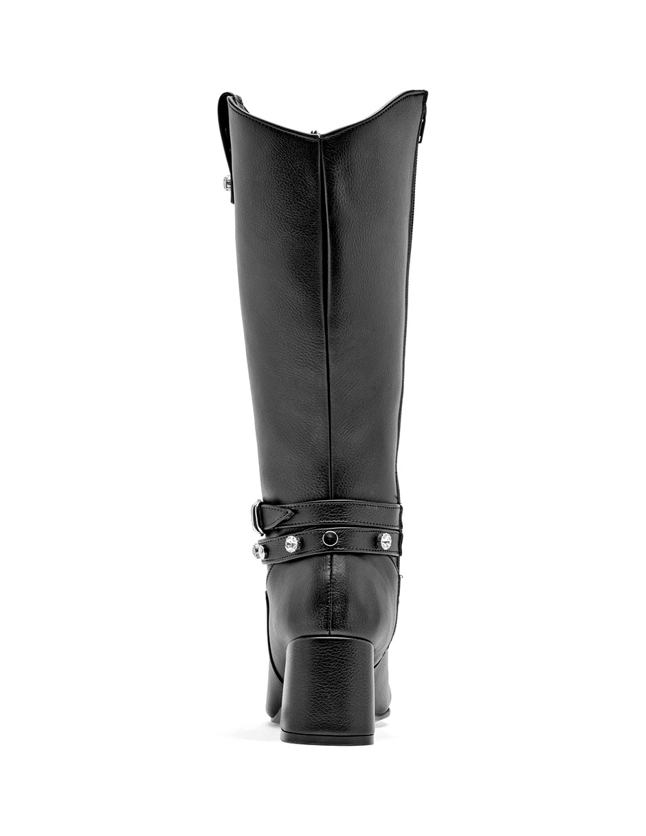 Bota media pierna para mujer 3