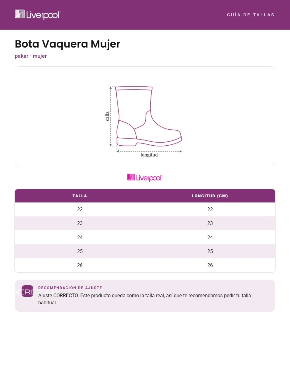 Bota cowboy arriba del tobillo para mujer 2