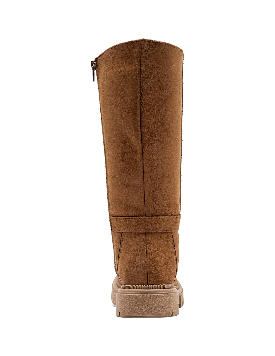 Bota media pierna para mujer 3