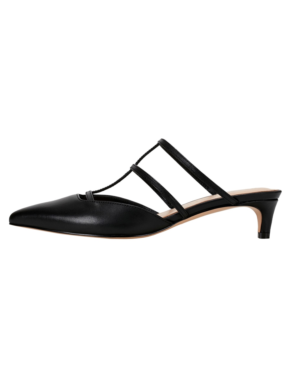 Zapatilla de piel marc fisher