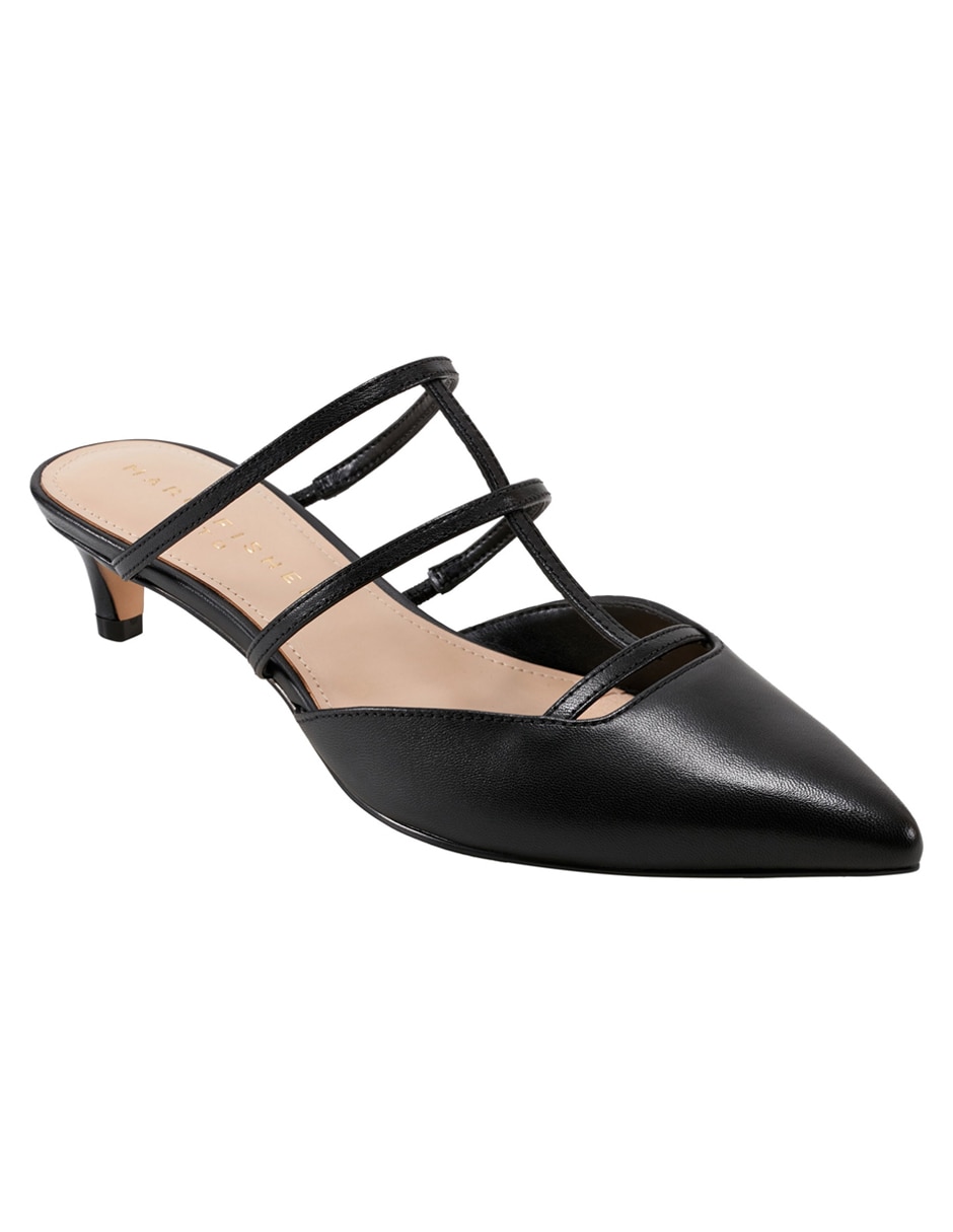 Zapatilla de piel marc fisher 6